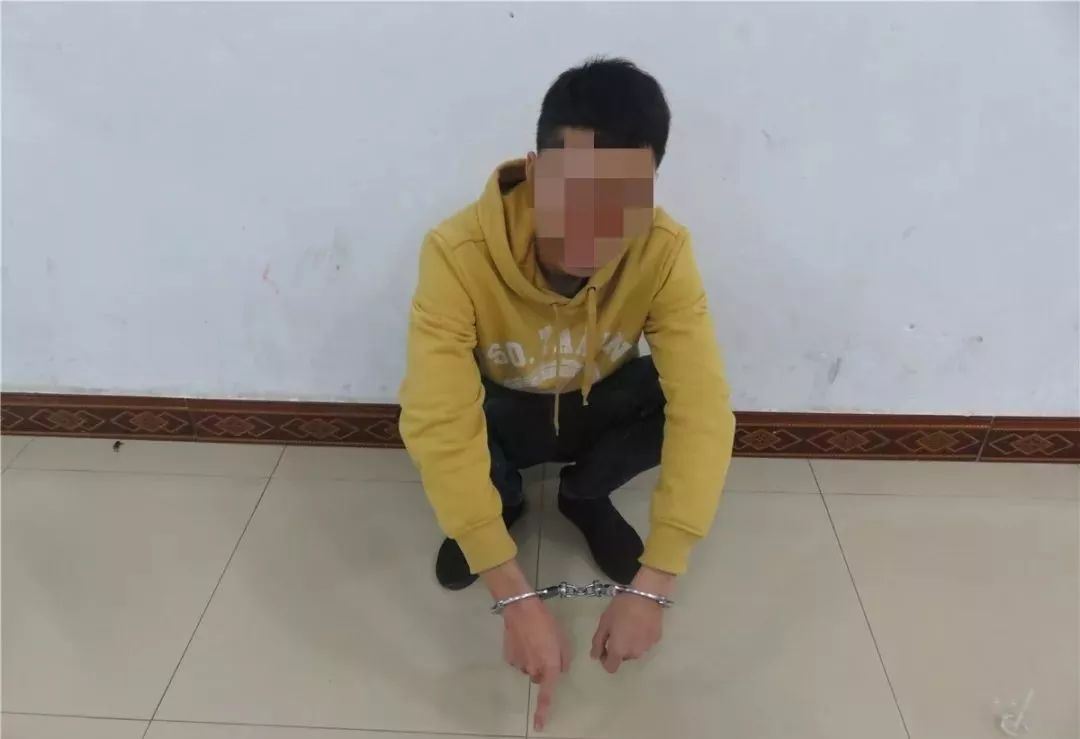 广西警方打掉一个吸贩新型毒品团伙,全案抓获16人,逮捕7人_平果县