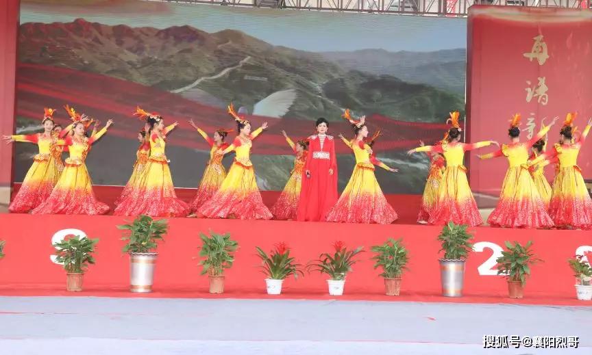 浠水县团陂高中建校100周年大会成功举行，将再谱华章！