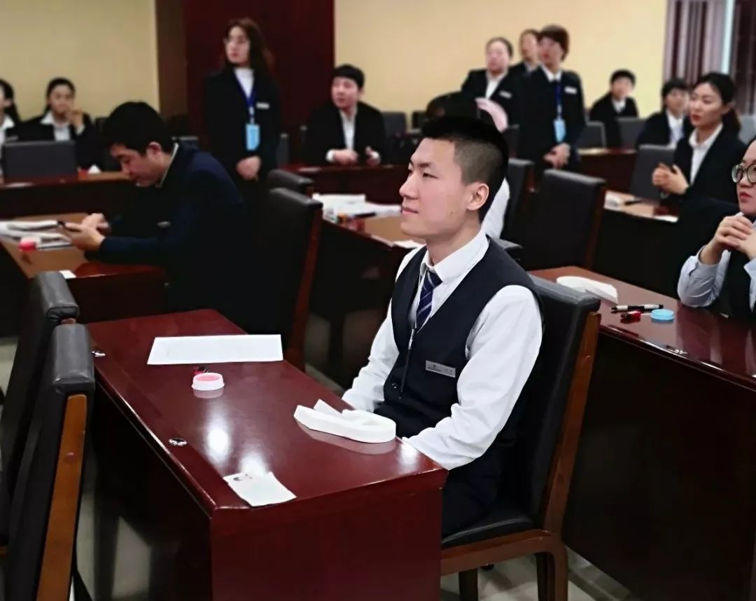 成长的故事|任洋：在奋斗中绽放最美的青春·壹