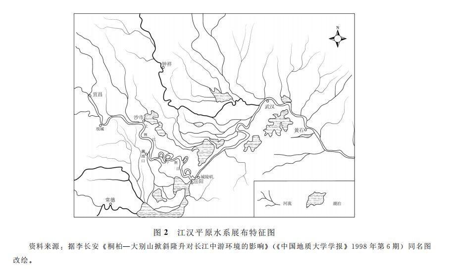 学术研究江陵息壤与鲧禹治水