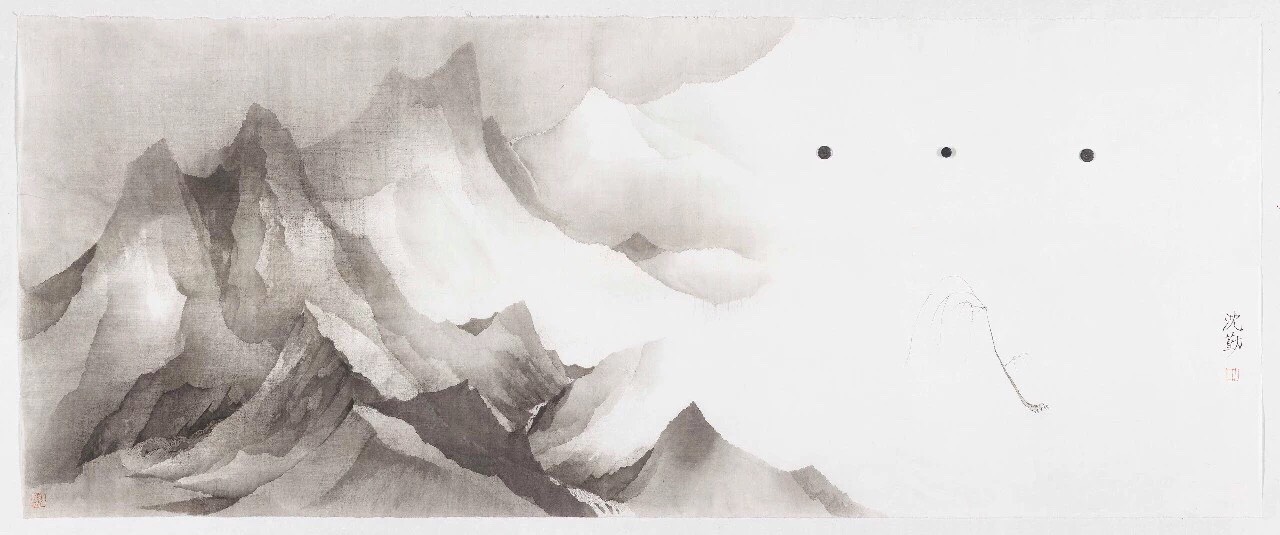 有名气的山水画 ab9f9da30605495786423ac08d2663d2.jpeg