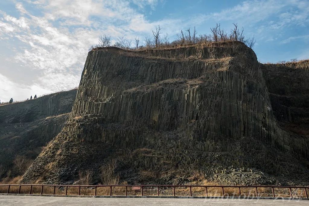 漫行潍坊山东昌乐火山国家地质公园