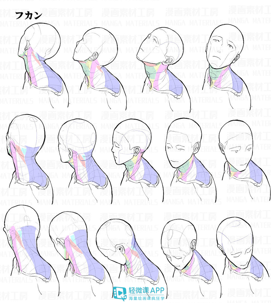 原创数字绘画教程素材来啦,赶紧学cg数字绘画吧!