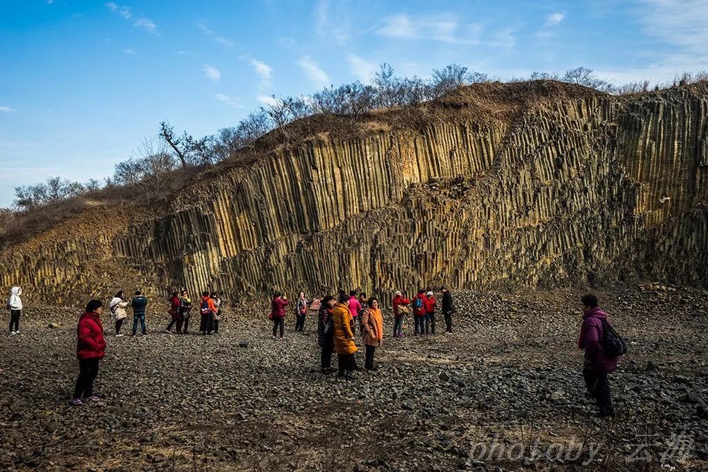 漫行潍坊山东昌乐火山国家地质公园