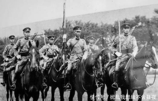 二战时,日本骑兵联队中,那些1米42的大洋马到底是从哪来的?