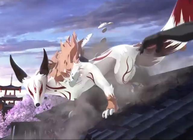 阴阳师决战京都新cg详解 云外镜和晴明拯救世