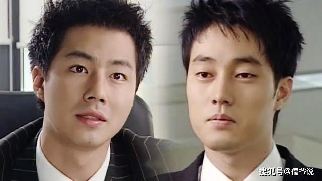 吃防腐剂的韩国不老男神们,20岁稚嫩照片回顾!低画质也帅