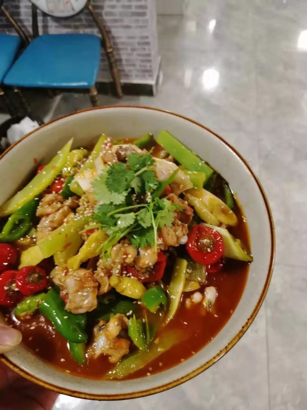 烤全鱼|新增几款特色干锅，巴适！【美食】九襄公园壹号“一城一味烤鱼”有新动作