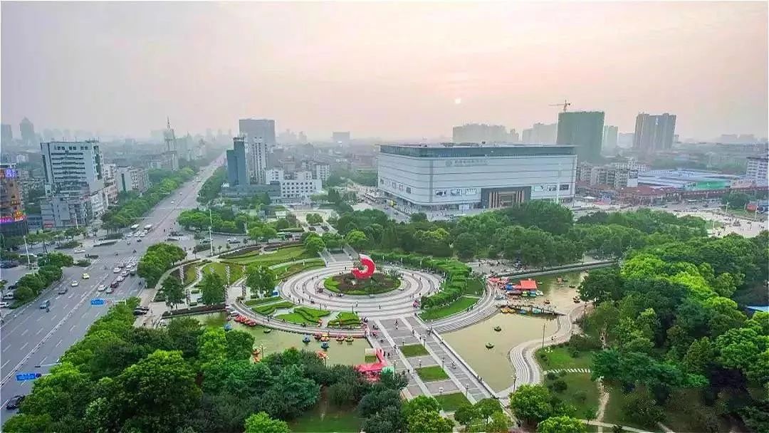 仙桃经济总量城市规模_仙桃经济发展照片