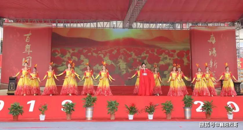 浠水县团陂高中建校100周年大会成功举行，将再谱华章！