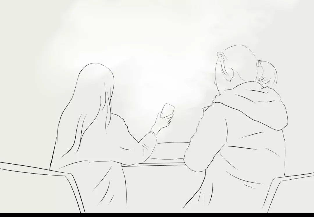 冬至一到,我已经开始想家了