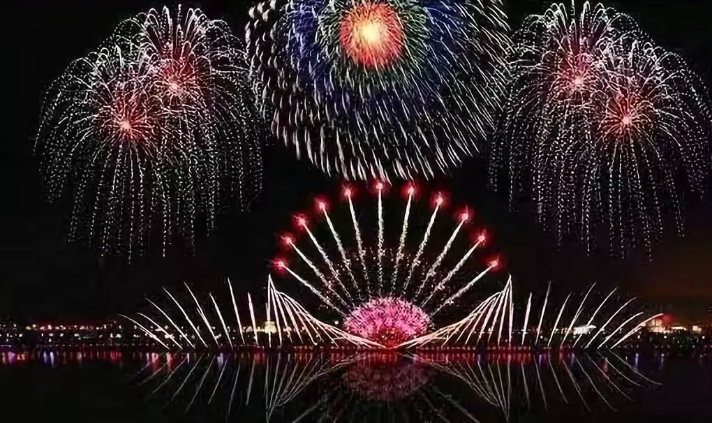 跨年晚会61璀璨烟花汇06199湛江北海3日游广东谭咏麟陪你一齐跨年