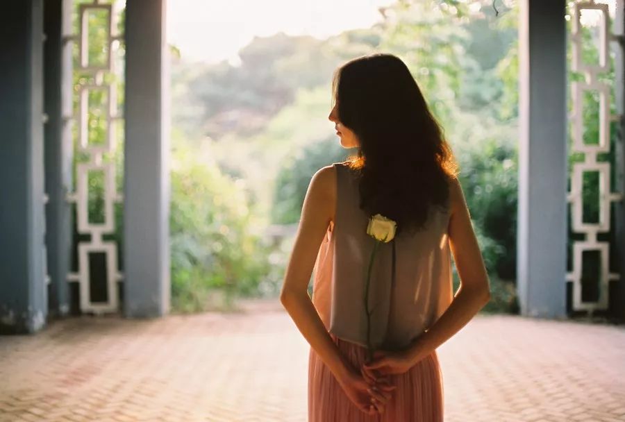 中年女人的浪漫(说得极好)