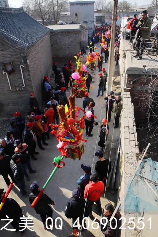 燕赵雄风起 京畿福地过大年