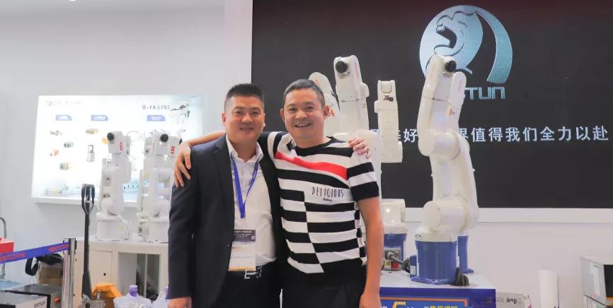 凡诚机器人刘秀飞：打造机器人行业的‘4S’店