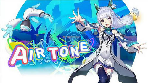 VR音游名作《Airtone》今日登陆PS商店