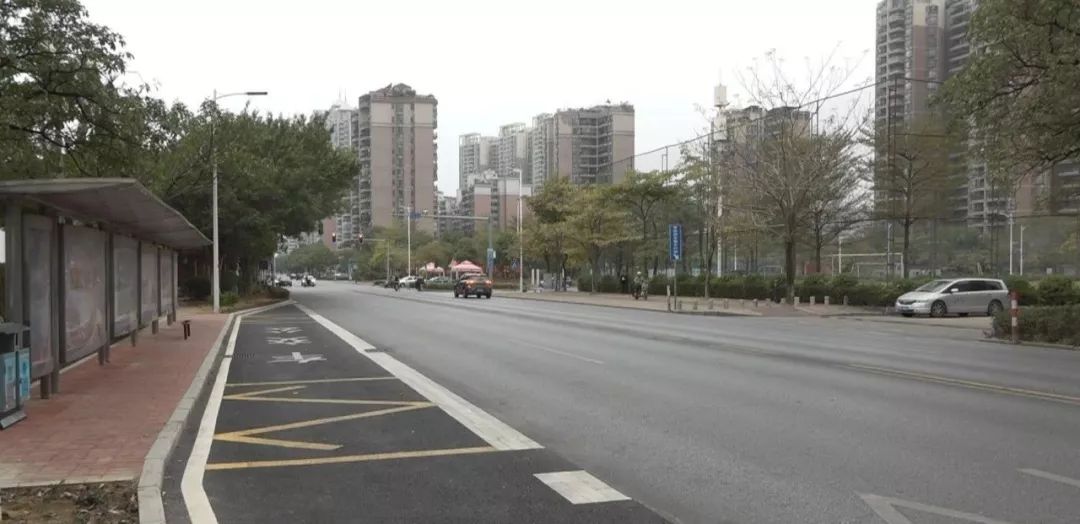 市区52个港湾式公交停靠站即将上线