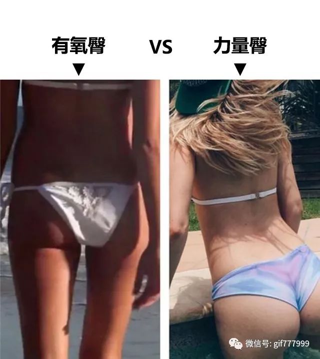 「肌肉男训练营」有氧臀VS力量臀，你喜欢哪种？