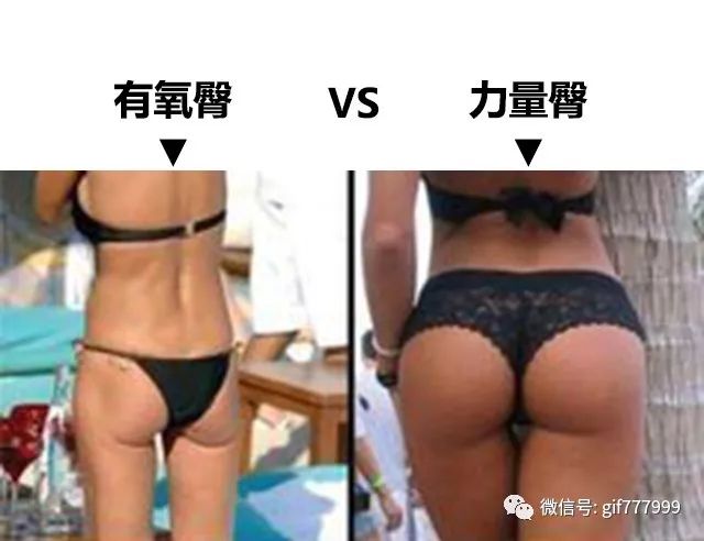 「肌肉男训练营」有氧臀VS力量臀，你喜欢哪种？