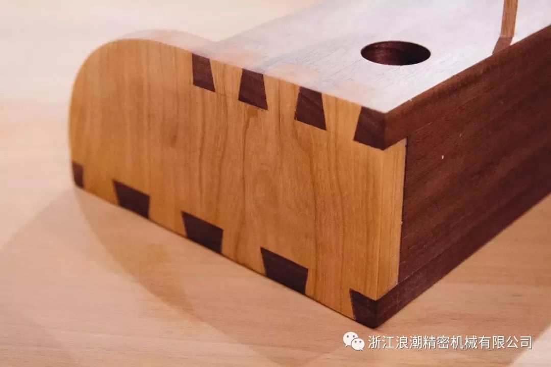 木工燕尾榫刀丨"万榫之母,实至名归",让我也当一回"网