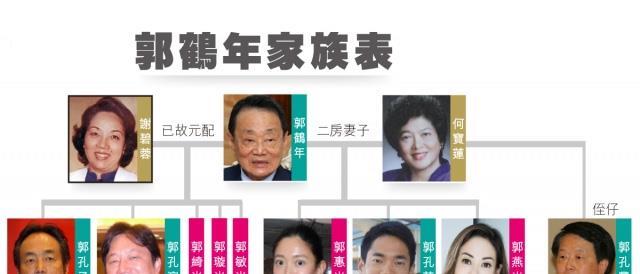 "亚洲糖王"96岁仍未退休,港媒曝长子和二子内讧多年互拖后腿_郭鹤年