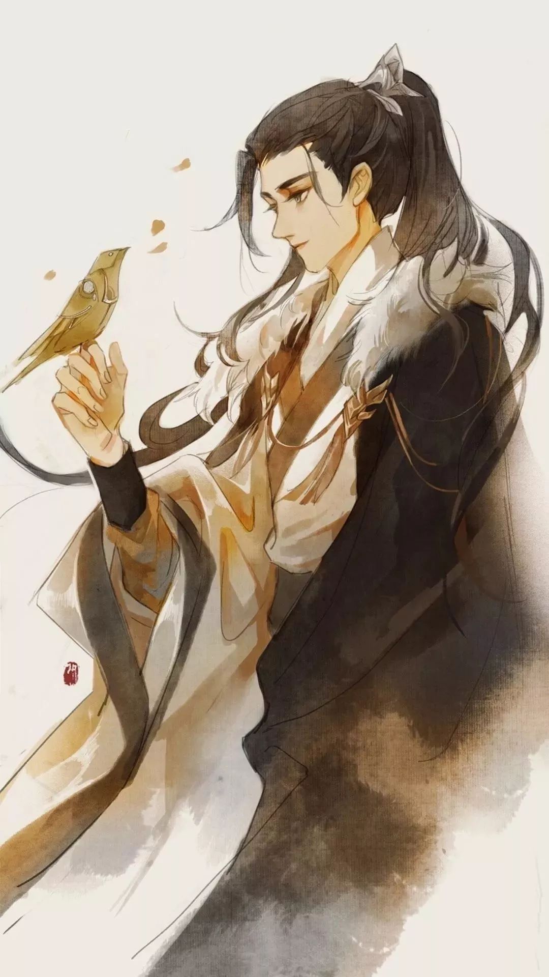 写在前面: 《杀破狼》是priest发表于晋江文学城的一部古风耽美纯爱文
