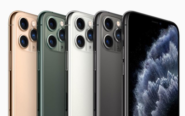 苹果2020年将推出四款5G手机，售价高达13000元