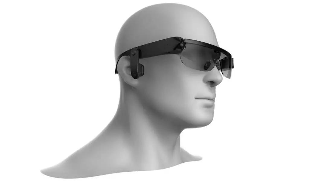 博鱼中国合肥市（2019）十佳创新设计精典案例—视氪-盲人智能视觉辅助眼镜(图3)