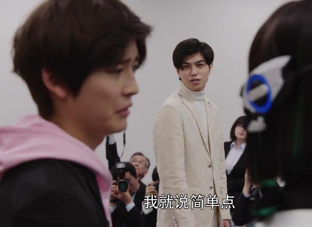 假面骑士01第16话解读:圣诞节迅便当灭复活 天津垓才是幕后黑手