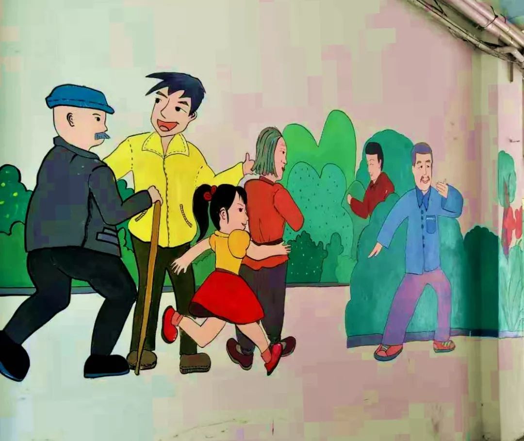 市中区走出了新路子_小区