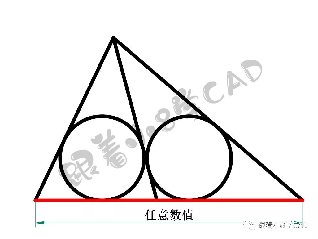 移形换位 | 让cad新手头疼的几何练习图(附解答)