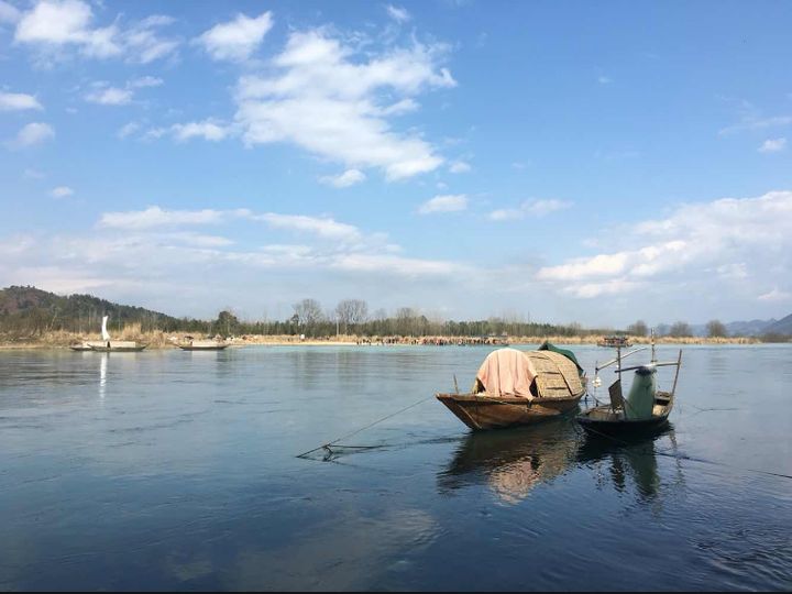 丽水因水而美!22条省级美丽河湖串联百里滨水画卷