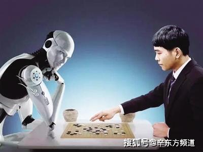 原创阿尔法狗的完胜，机器人通过学习，智商能超过人类？