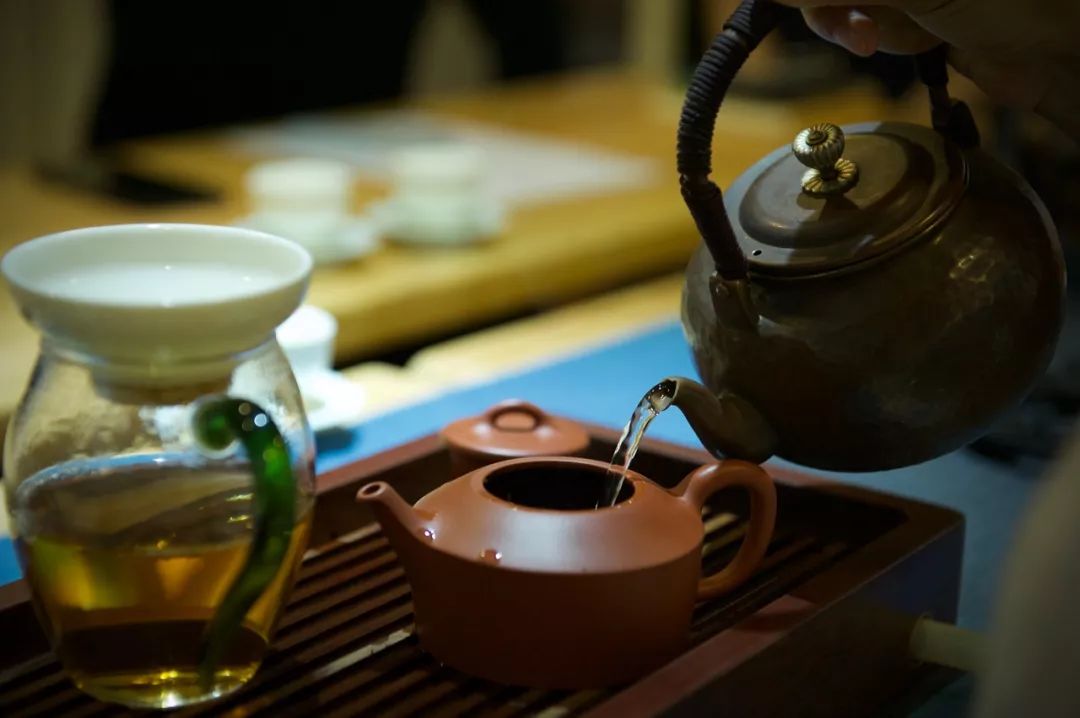 泡好茶是一项专业技术,有清晰的方法和路径.