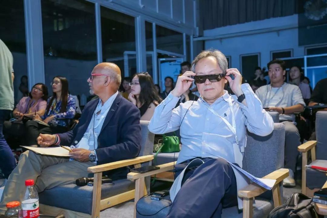 博鱼中国合肥市（2019）十佳创新设计精典案例—视氪-盲人智能视觉辅助眼镜(图6)