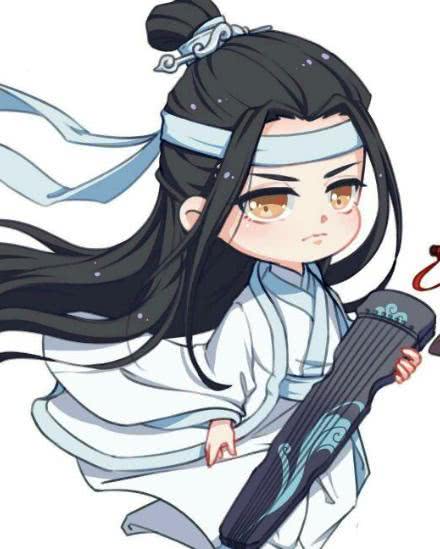 魔道祖师猜成语_魔道祖师图片(3)