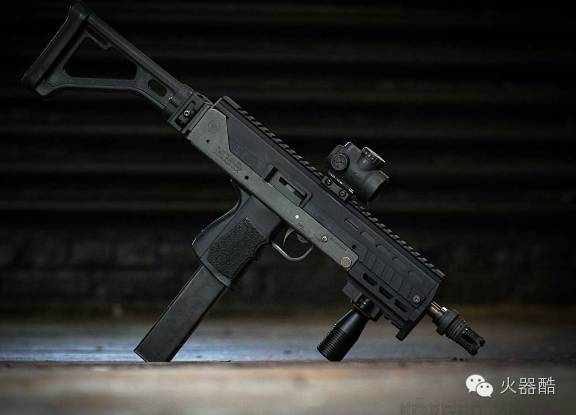 【黑叔叔最爱】mac-11冲锋枪