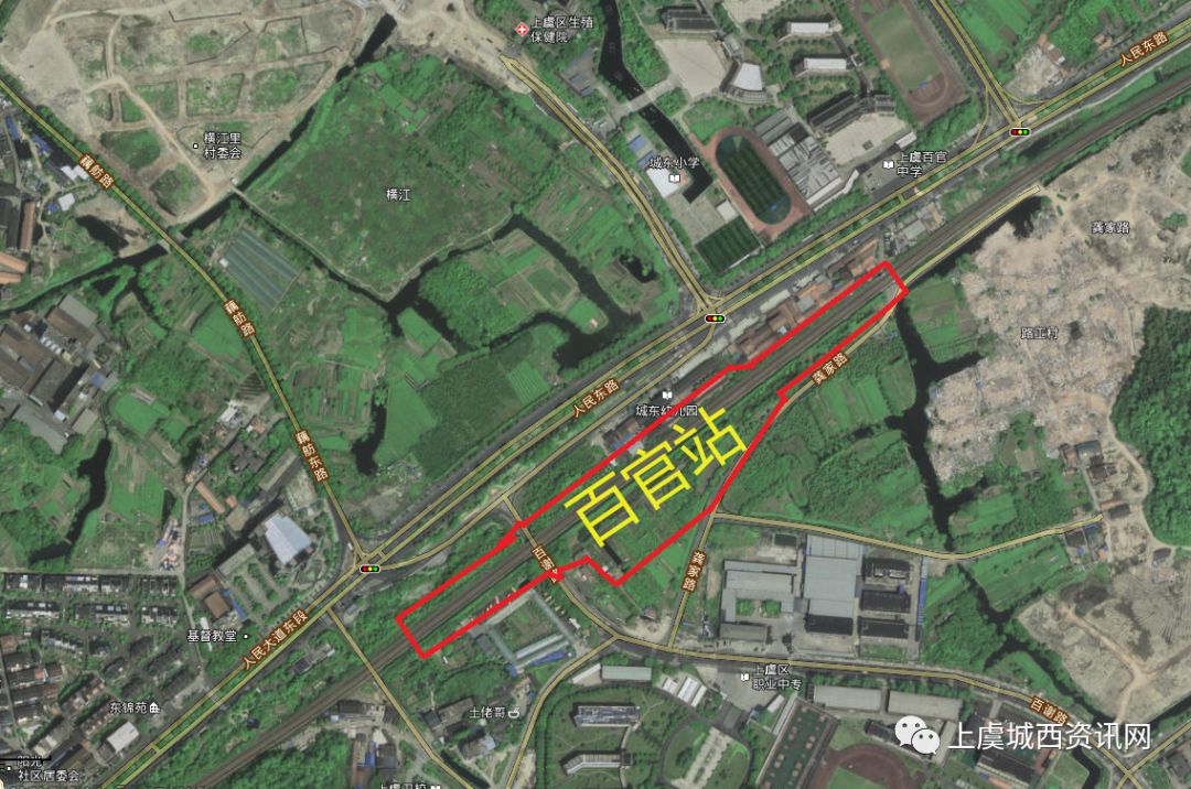 期待上虞城东社区在哪规划来了定位活力社区生活圈