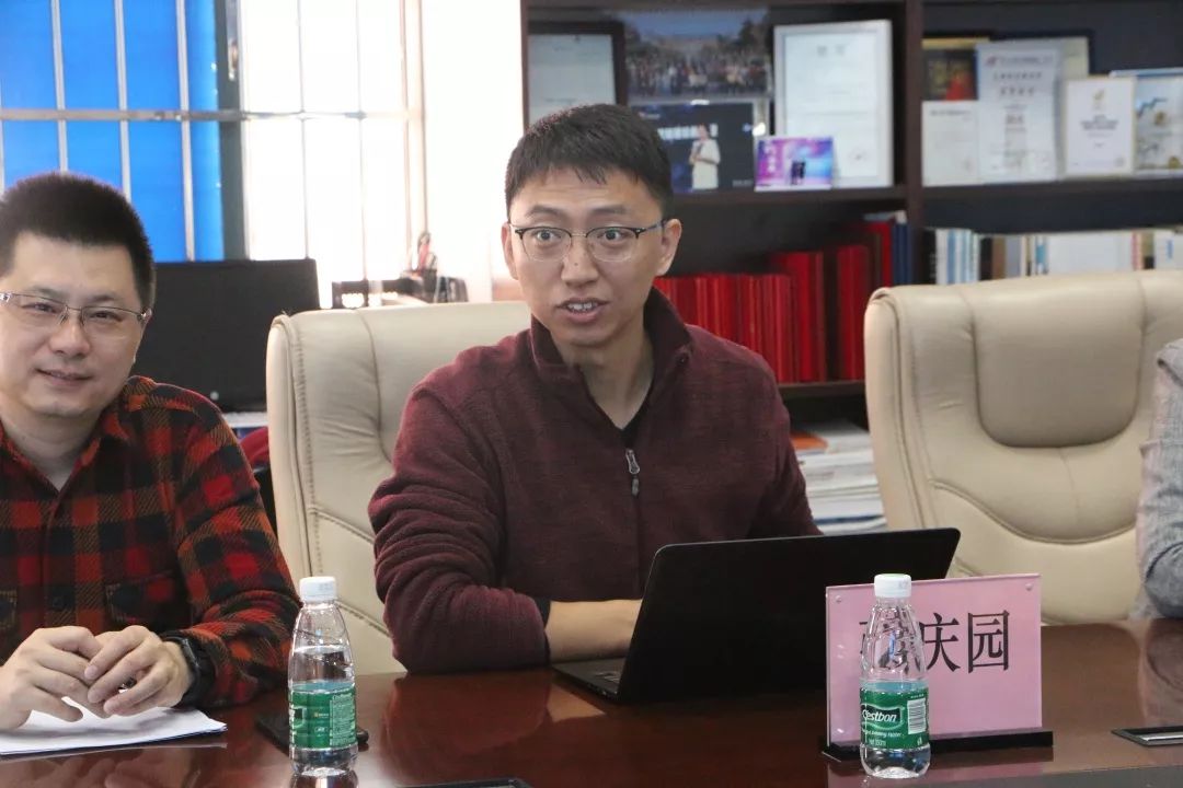 华工新传第9期科研沙龙吴进安教授特别专题顺利举办实验室动态