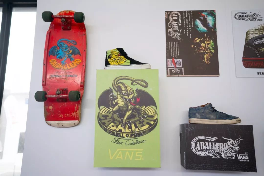 真·为滑板而生,传奇滑手steve caballero空降广州陪你重温与vans经典