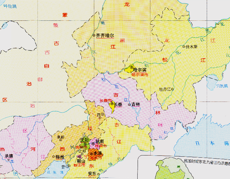 吉黑龙江人口_黑龙江人口密度分布图(2)