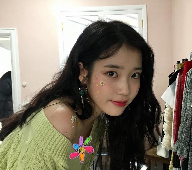 力唯美容 Iu李知恩的白嫩少女肌你也能有 皮肤