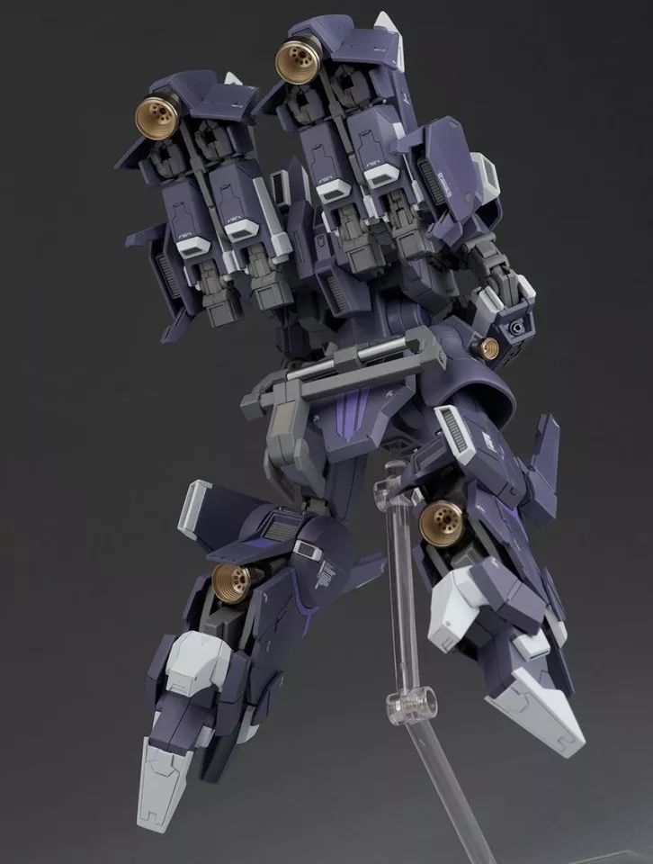 [小t高达秀]hguc arx-014s 银弹镇压者