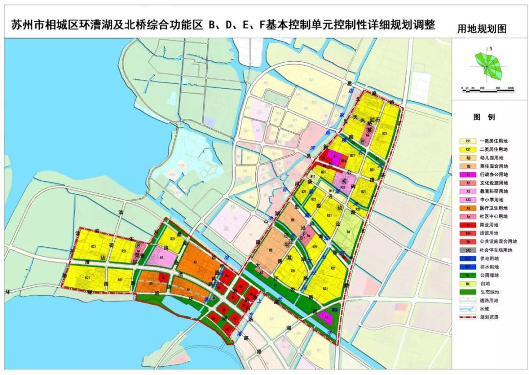 而位于高新区浒关的61号地块,则以15亿的总价被碧桂园收入囊中,楼面地