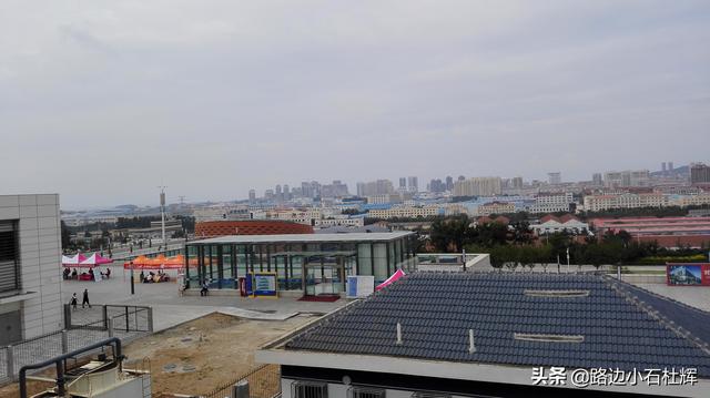 威海人口密度_威海职业学院