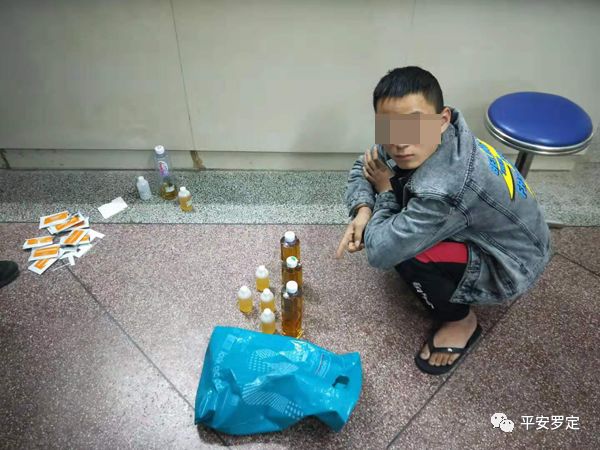 新兴周边警方查处吸毒人员490名,一大贩毒团伙被捣毁._罗定