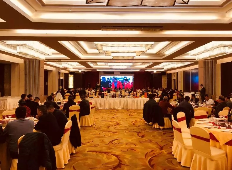 福建尤溪法式美酒品鉴会