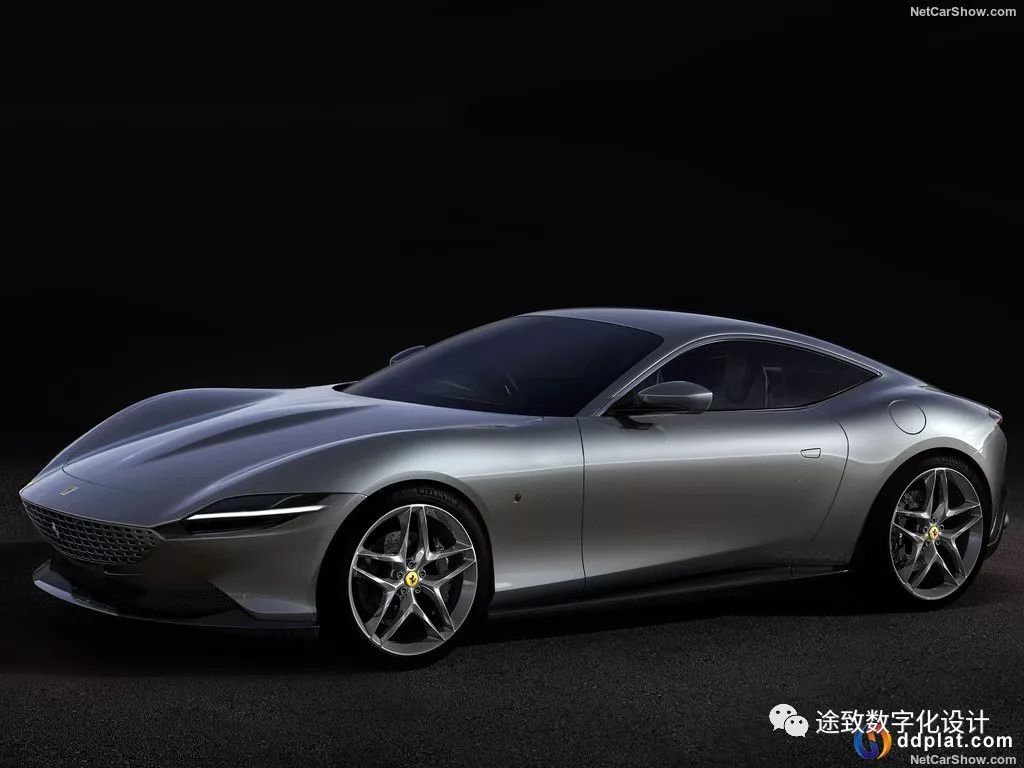 2020ferrariroma