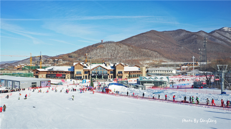 原创             吉林世界级滑雪场叫北大壶还是北大湖，傻傻分不清楚，雪质好就行