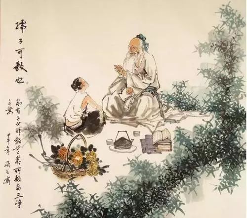 缘什么物成语_成语故事简笔画(3)